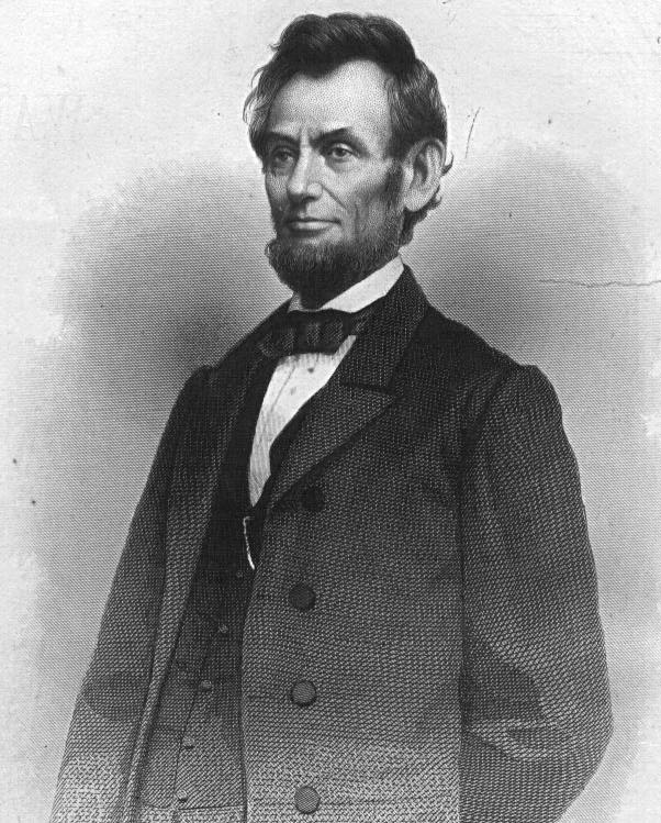 abraham lincoln quotes on slavery. On his own accord, Lincoln