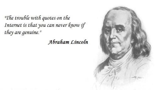 quotes on images. abraham lincoln quotes on